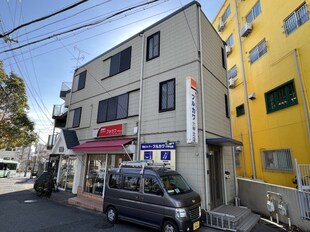 篠原本町1丁目貸家の物件外観写真